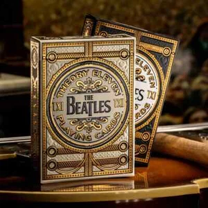 Baraja Ned de cartas edición especial de The Beatles - Imagen 1 de 5