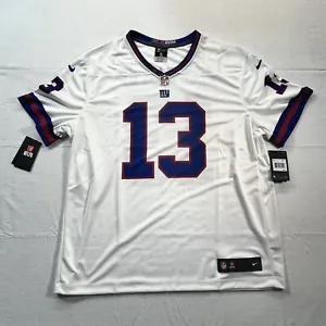 Odell Beckham Jr. #13 New York Giants NFL Nike Color Rush Jersey Adult Size XXL - Picture 1 of 10
