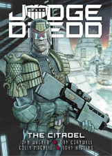 John Wagner Judge Dredd: The Citadel (Paperback) Judge Dredd