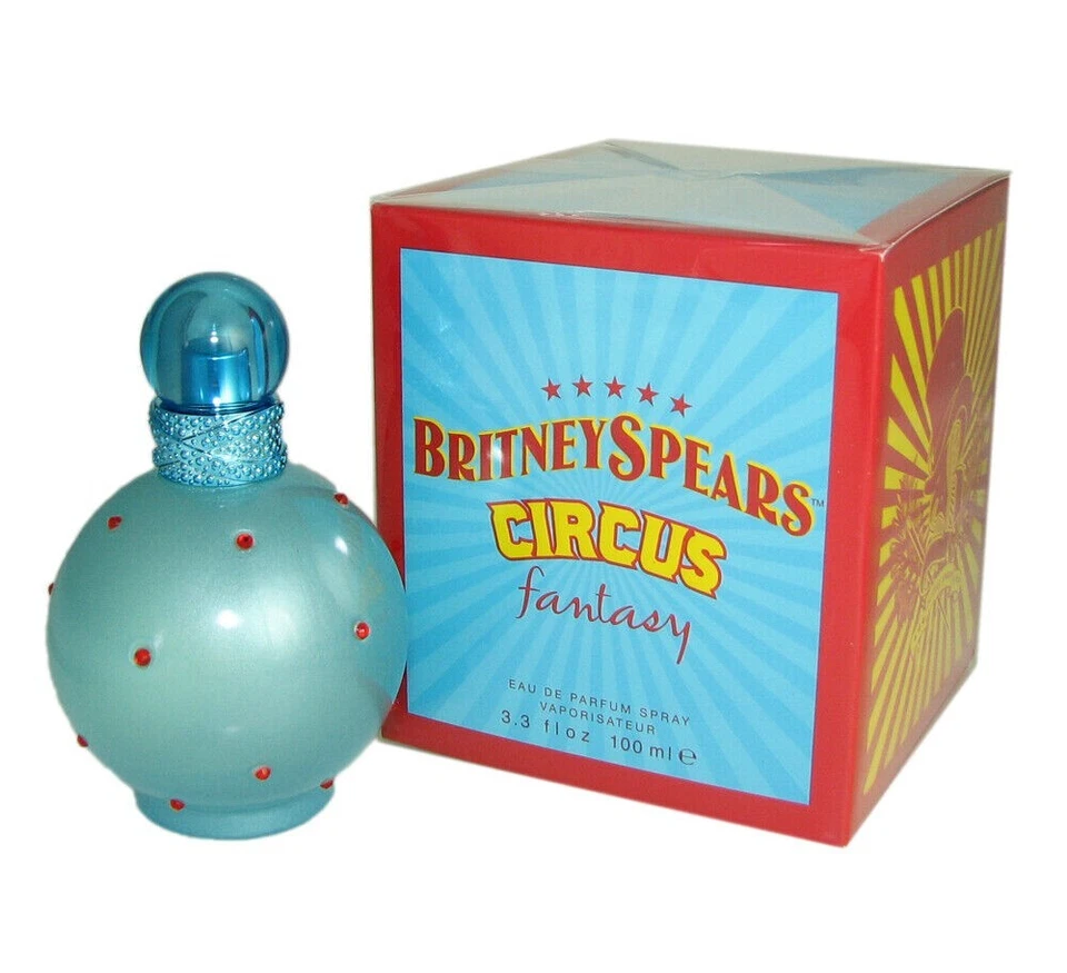 Circus Fantasy by Britney Spears for Women Eau de Parfum Spray 3.4 oz - image 1 of 1