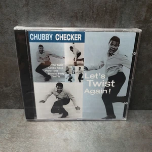 Chubby Checker: Let's Twist Again (CD, UK Print) NEW - Imagen 1 de 4