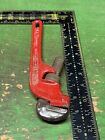 RIDGID 10" Offset Heavy Duty Pipe Wrench # E10 MADE IN USA