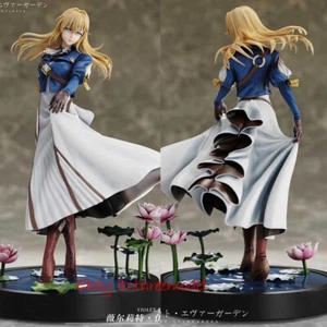 Estatua pintada de resina Anima Studio 1/6 violeta Evergarden versión estándar preventa - Imagen 1 de 6