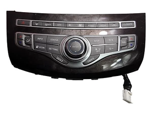 2014 Infiniti QX60 AC Heater Climate Temperature Control Unit 283953JA0A OEM - Picture 1 of 12