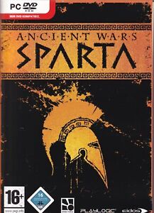 Antico Guerre: Sparta [Video Game ]