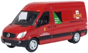 OXFORD COMMERCIALS MERCEDES SPRINTER VAN ROYAL MAIL 76MSV003 - Picture 1 of 6