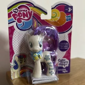 My Little Pony G4 Sweetie Drops Bon Bon Brushable Figure New Unopened VHTF MOC - Picture 1 of 14