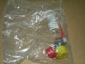 Cannon MS3470L12-10P 10 Pin #20 Circular Mil Spec Receptacle Connector Sealed - Picture 1 of 3