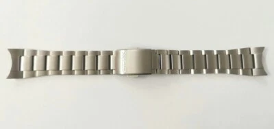 ATP53-3031 3032 E610-T015573 ATTESA Pulsera Titanio Banda Metal Foto 1 de 2