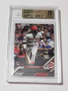 Reds Elly De La Cruz 2024 Topps Now All-Star Game Selections ASGED Card [BGS 10] - Picture 1 of 24