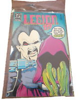 L.E.G.I.O.N '89 DC Comic, 4, bagged