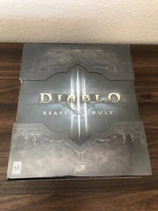 Diablo III: Reaper Of Souls Collector’s Edition PC Game **FACTORY SEALED** - Picture 1 of 7
