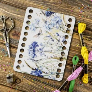 Thread Organizer Cross Stitch Thread Holder Storage Tool FLZ(P)-082 - Picture 1 of 5