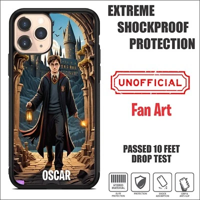 Funda Personalizada Teléfono Antigolpes Cubierta para iPhone Galaxy Huawei Honor Moto #76 Foto 1 de 2