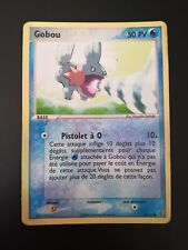 Carte Pokémon FR - Gobou 65/97 Reverse - EX Dragon - Poor
