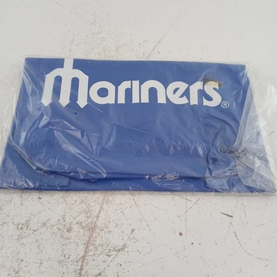 Mochila SGA Seattle Mariners de Colección Años 70 Sorteo Estadio MLB Primer Logo RARA Foto 1 de 4