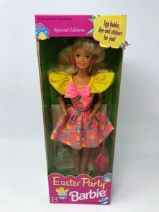 Easter Party Barbie - Special Edition - Picture 1 of 5