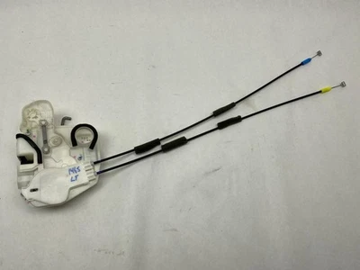  Actuador de bloqueo de pestillo de puerta delantera izquierda para Mitsubishi Mirage 86401 2014-2024 Foto 1 de 4