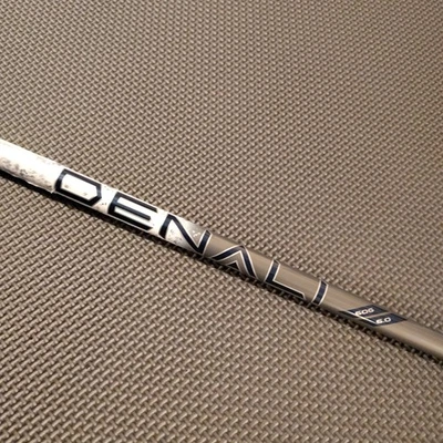 Mini eje de driver Denali 60 g 6,0 rígido flexible / punta adaptadora Callaway / 42,5" Foto 1 de 4
