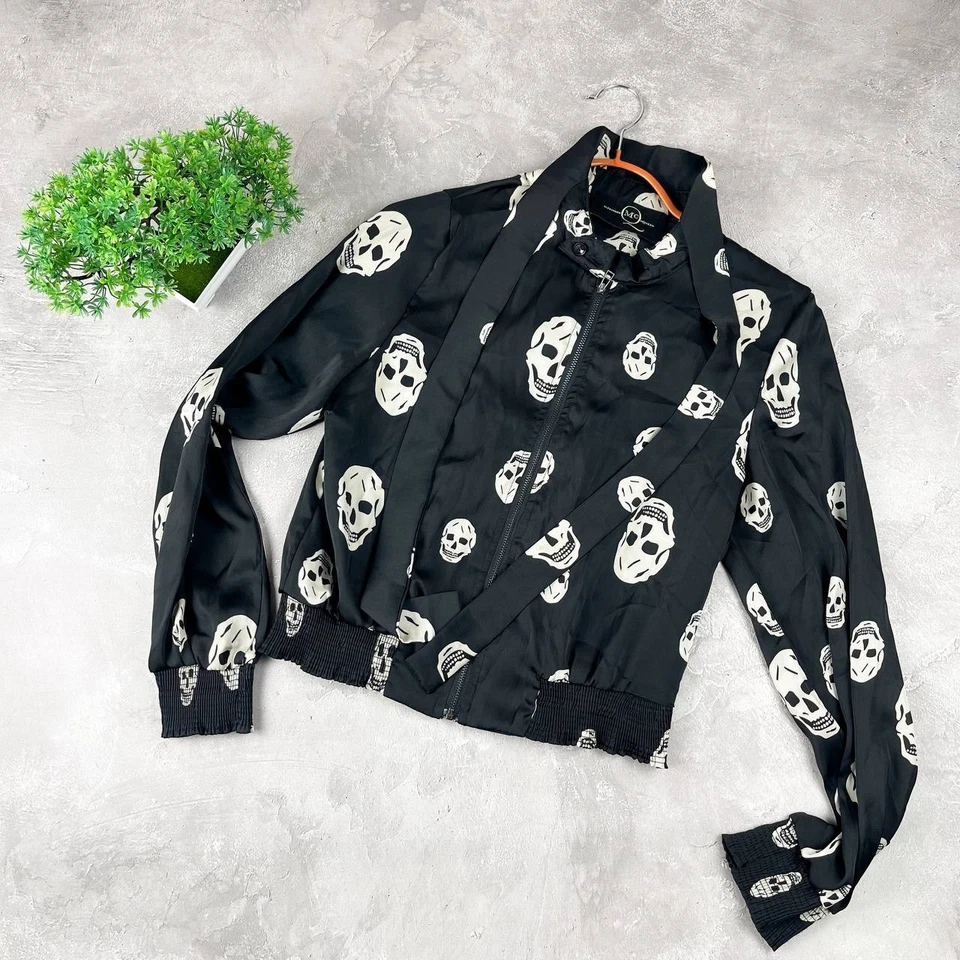 Alexander Mcqueen jacket size XS - Image 1 of 4