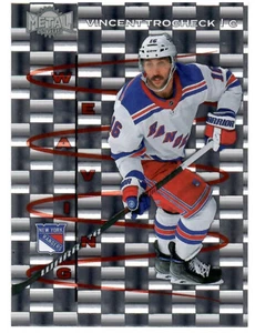 2024-25 SKYBOX METAL UNIVERSE VINCENT TROCHECK WEAVING #WV26 - Picture 1 of 1
