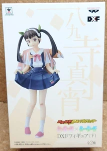 Mayoi Hachikuji Bakemonogatari x Nisemonogatari DXF Figure Ge Banpresto - Picture 1 of 6