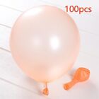 Ballons En Latex Joyeux Et Vibrants 100/300 Pièces Parfaits Pour Anniversaire