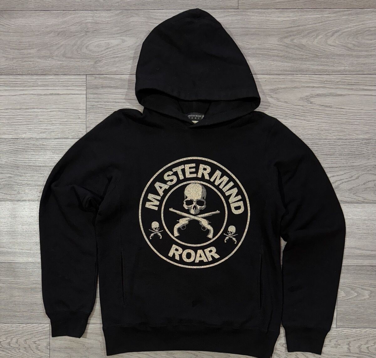 Mastermind Japan Black Hoodies for Men | eBay Mastermind Japan Black Hoodies for Men | eBay
