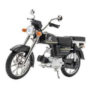 1/10 Honda Jia Ling JH-70 Alloy Racing Motorcycle Metal Model