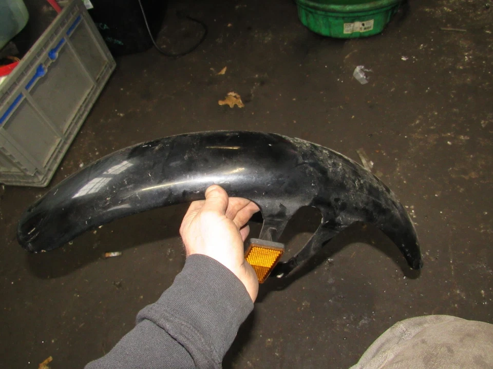 Honda CB250 1997 Nighthawk guardabarros delantero Foto 1 de 1