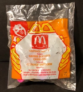 McDonald's Happy Meal 1994 juguete reventa mueca totalmente nuevo. PAQUETE SELLADO - Imagen 1 de 5