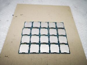 Intel Core i3 3240 Processor 3.40 GHz SR0RH 20set untested free shipping from JP