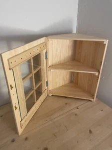 corner cabinet furniture - Picture 1 of 4