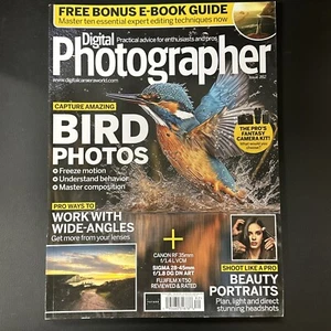 Digital Photographer Magazine Issue 282 Birds Photos - Picture 1 of 1