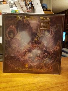 The Fucking Wrath-Valley Of The Serpents Soul Vinyl LP. New And Sealed - Picture 1 of 3
