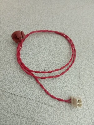 Sonde Température Capteur Sensor 2 Broches Plaque Cuisson De Dietrich DTI1358DG - Photo 1/4