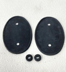 Ford Passenger Car Headlight / Headlamp Stand Pads with Grommets 1935 FRANKS