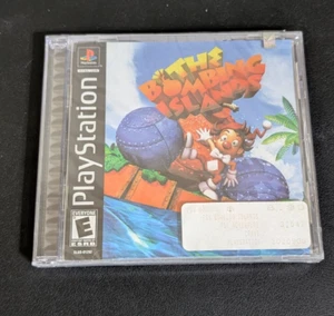 PlayStation The Bombing Islands precintado nuevo en caja ps1 - Imagen 1 de 4