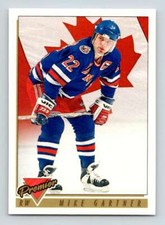 1993-94 Topps Premier Hockey Singles 351-528 Complete Your Set