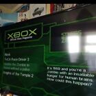 Original Xbox Demo Disc Inc Stubbs The Zombie Black Knights Of The Temple #122