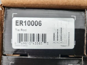Import Direct Chassis Tie Rod End - ER10006 - Picture 1 of 1