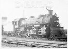 8Ee920 Rp 1952 Oregon Short Line Up Railroad 2-8-2 Loco #2548 N Platte Ne