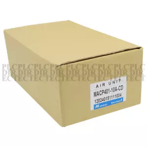 NEW Mindman MACP401-10A-CD Air Regulator Unit 1.5MPa 60℃ - Picture 1 of 2
