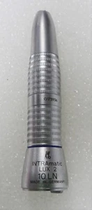 KAVO 10 LN INTRAMATIC LUX 2 HANDPIECE 1:1 STRAIGHT & CONTRA 10LN DENTAL - Picture 1 of 2