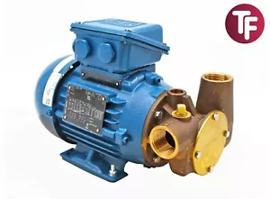 Jabsco 53041-2003-400 Utility 40 1" Self-Priming Flexible Impeller Pump 1" 400v - Picture 1 of 12