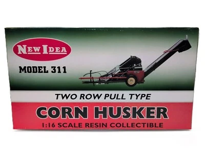 1/16 New Idea Model 311 Corn Husker SpecCast - Image 1 of 4