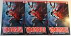 2017 Vampirella Lot of 3 #0 x3 Dynamite Entertainment NM 1st Print Comic Books