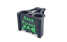 Aqua Pothos Plus Mini hang on back aquarium plant holder