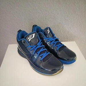 Nike Air Jordan Sneaker Basketball cp3.v 5 flywire Royal Obsidian Größe 45 US 11 - Bild 1 von 11