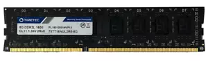 8GB 1x8GB PC3L-12800 DDR3L-1600 TIMETEC 75TT16NUL2R8-8G Ram Memory Stick 1.35V - Picture 1 of 1